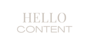 Hello Content | Professionelt Webdesign, Visuel Identitet & Content